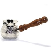 Resim neararsanbizden Pirinç Cezve 3'' inç Model 1 