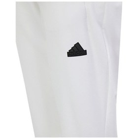 Resim Adidas Çocuk J Zne Q2 Pant Eşofman Altı Im8401-beyaz Beyaz 
