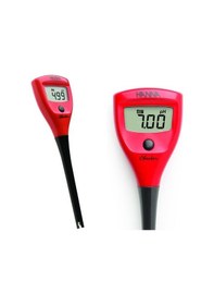 Resim Hanna Hı 98100 İnce Problu Ph Ölçer 0.01 Ph 