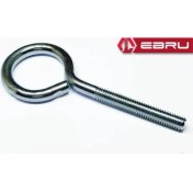 Resim Kapalı Metrik Kanca M6 x 30 10 Adet 