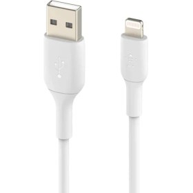 Resim Belkin Örgülü Lightning Kablosu (Iphone, Ipad, Airpod'lar Için Boost Charge Lightning - USB Kablosu) 