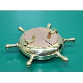 Resim Pirinç Dümenli Küllük 4412 - 9073137421230ynt 