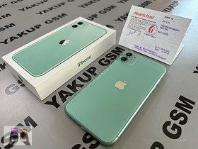 Resim Apple iPhone 11 İkinci El TR | 64 GB | Yeşil 
