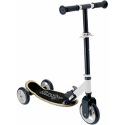 Resim Smoby Wooden 3 Tekerlekli Scooter 750908 