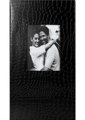 Resim Siyah Deri Fotoğraf Albümü (10x15cm) 300 ad. 46300 