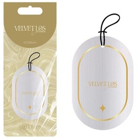 Resim Velvet Los Oto Araç Kokusu Donna 