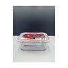 Resim Paşabahçe 59584K Bake Store Cam Saklama Kabı Borcam 3350 CC 