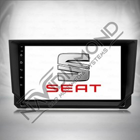 Resim NAVIDIAMOND SEAT IBIZA 2016-2019 2 GB RAM 16 GB HAFIZA ANDROID MULTIMEDIA TEYP 