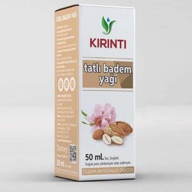 Resim Kırıntı Tatlı Badem Yağı 50 ml 