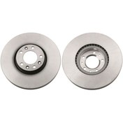 Resim Ön Fren Diski 304Mm Takım Cıtroen C4 Pıcasso 2013-2021 Trw 