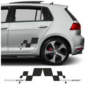 Resim Mercedes Glk Yan Sport 28 13 