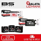 Resim Suzuki Sv650. S Btx12 12v 10ah Bs Bakımsız-mf Akü 