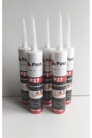 Resim Glax Tools 5 Adet Strafor Stropiyer Kartonpiyer Duvar Paneli Süpürgelik Yapıştırıcı Silikon Tabancası 