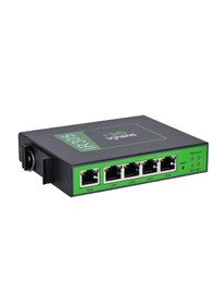 Resim Inhand Ir305-fq53-wlan-s Lte Router Cat1 Wifi, 4x Lan, Rs232/rs485 