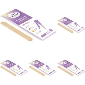Resim Vi-Vet Ağda Bezi ve Spatula 5li Paket 