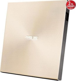 Resim ZENDRİVE-U8M SDRW-08U8M-U HARİCİ ULTRA İNCE DVD YAZICI M-DİSC USB TYPE-C 