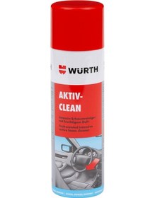 Resim Würth Activ Clean Araç İçi Aktif Temizleme Köpüğü 500 Ml N11.502 
