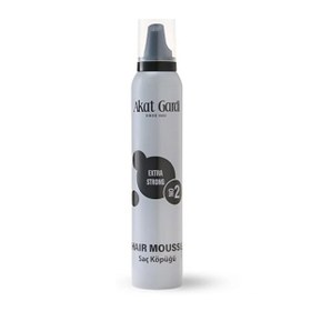 Resim Akat Gardi No:2 Extra Strong Saç Köpüğü 200ml 