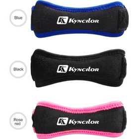 Resim Artfulabode Ve Sporları Skycity Renkli Dizlik Mavi Kayışlı Hava Diz Destek Bağı Ayarlanabilir 1 Adet Mavi 