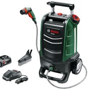Resim Bosch Fontus Akülü Dış Mekan Basınçlı Temizleme Makinesi (W/EEU) - 06008B6000 