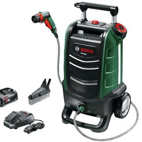 Resim Bosch Fontus Akülü Dış Mekan Basınçlı Temizleme Makinesi (W/EEU) - 06008B6000 