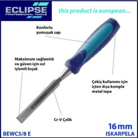 Resim Eclipse Iskarpela 16 MM 