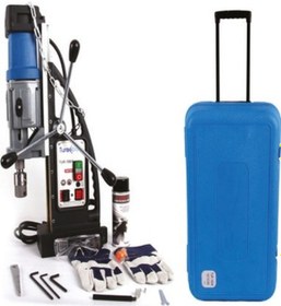 Resim Turcobor Turco100-4 Manyetik Matkap 