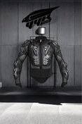 Resim yyk BODY ARMOR SİYAH FULL VÜCUT KORUMA 