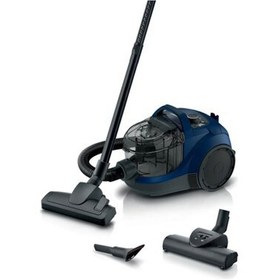 Resim Siemens IQ300 Toz Torbasız Süpürge Mavi uyumlu 