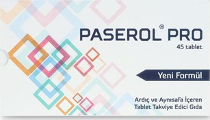 Resim Paserol Pro 2 Kutu Eroğlu İlaç