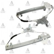 Resim Cam Krikosu Elantra Elektrikli 1996-2000 Arka Sol 1 Adet Oem No: 83403-29011 
