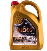 Resim LUBCO Full Sentetik 5w-30 7 Litre Benzinli Ve Dizel Motor Yağı 