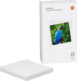 Resim Fotoğraf Yazıcısı 1S 3" Yedek Kağıt (40 adet) 