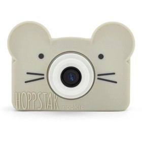 Resim Hoppstar Rookie Oat Dijital Çocuk Kamerası - Açık Gri 12411 
