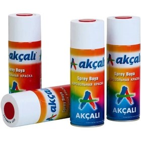 Resim Eco Lounge Akçalı Üst Kalite Sprey Boya 400 Ml - Metalik Renkler Çok Renkli 