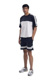 Resim Ellesse Erkek T-shirt - Em488-10269 Black 