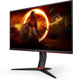 Resim AOC 27G2SP 27" 1 ms Full HD Pivot IPS 165 Hz Oyuncu Monitörü 