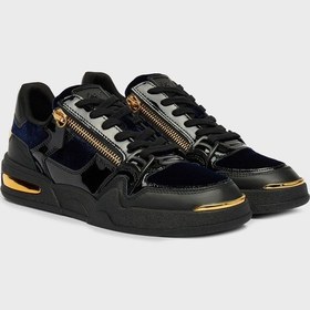 Resim Giuseppe Zanotti Erkek Ayakkabı Ru50026-001 Siyah Siyah 
