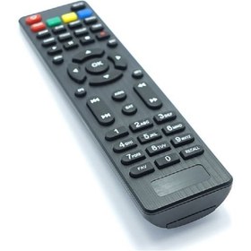 Resim ATAELEKTRONİK Yumatu Full Hd Wifi Uydu Alıcısı Kumandası Hd Uydu Alıcı Cihazı Kumandası 999 