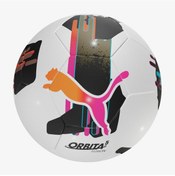 Resim Puma Orbita 5 Fusion Beyaz Futbol Topu - 084331 Beyaz 