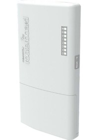 Resim Mikrotik PowerBoxPro RB960PGS-PB Outdoor Poe Switch - Router 