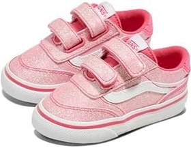 Resim Vans Brooklyn LS V Logolu Sneaker Ayakkabı Kız Çocuk AYAKKABI VN000D7XFUO1 