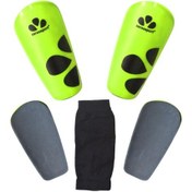 Resim Zeroosport Pro Tekmelik Fosfor Yeşil 