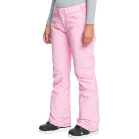 Resim Roxy Backyard Pt Kadın Pembe Snowboard Pantolonu 