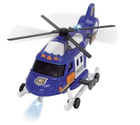Resim Dickie Helikopter, Sesli ve Işıklı, 18 cm 203302016 