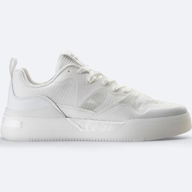 Resim Avva Erkek Beyaz Esnek Taban Sneaker Ayakkabı A41Y8028 