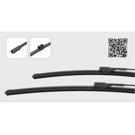 Resim Silecek Süpürgesi Muz Tk Mercedes Vito Tourer W447 10/14- 1 Tk 