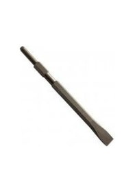 Resim 17 Mm Çap Arkalı Yassı Keski 19x280 Mm Rm D-08707 