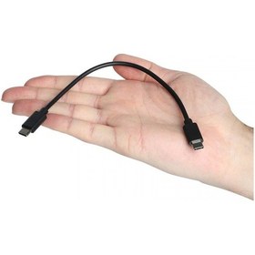 Resim Dark Dk Cb Usbc2cl30g2 Type C To Type C 40cm Şarj/data Kablo 