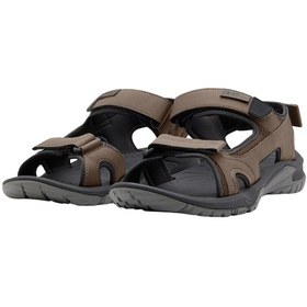 Resim Jack Wolfskin Lakewood Cruıse Antrasit Erkek Sandalet 